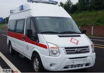 洞口县救护车租赁