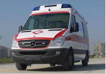洞口县救护车租赁