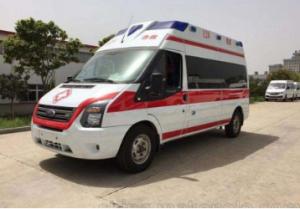 洞口县救护车租赁